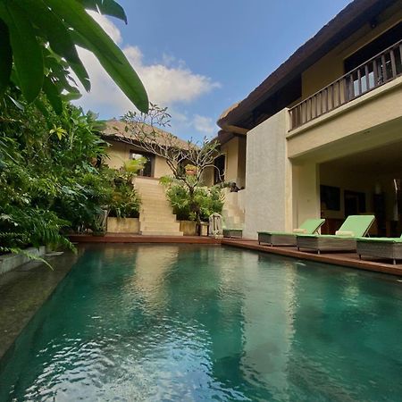 Villa Purnamasari Ουμπούντ Εξωτερικό φωτογραφία