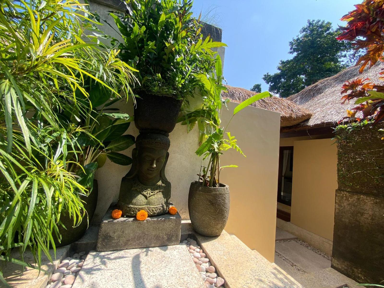 Villa Purnamasari Ουμπούντ Εξωτερικό φωτογραφία