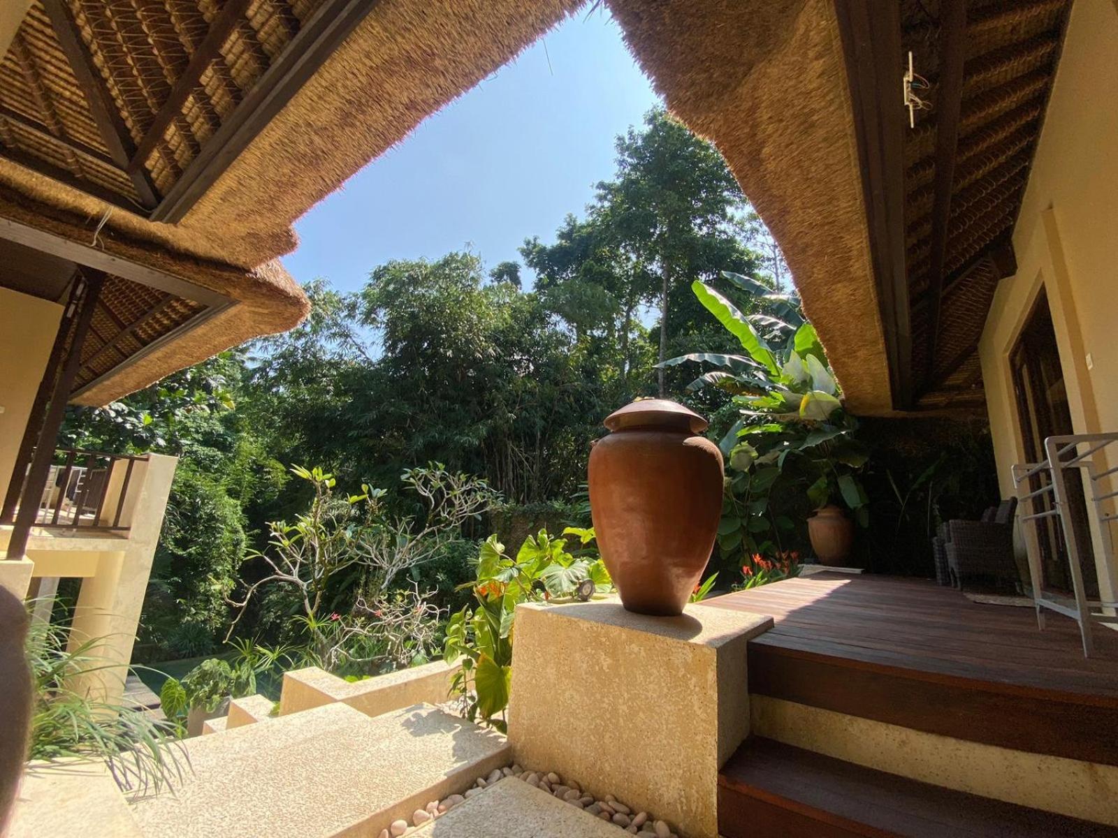 Villa Purnamasari Ουμπούντ Εξωτερικό φωτογραφία