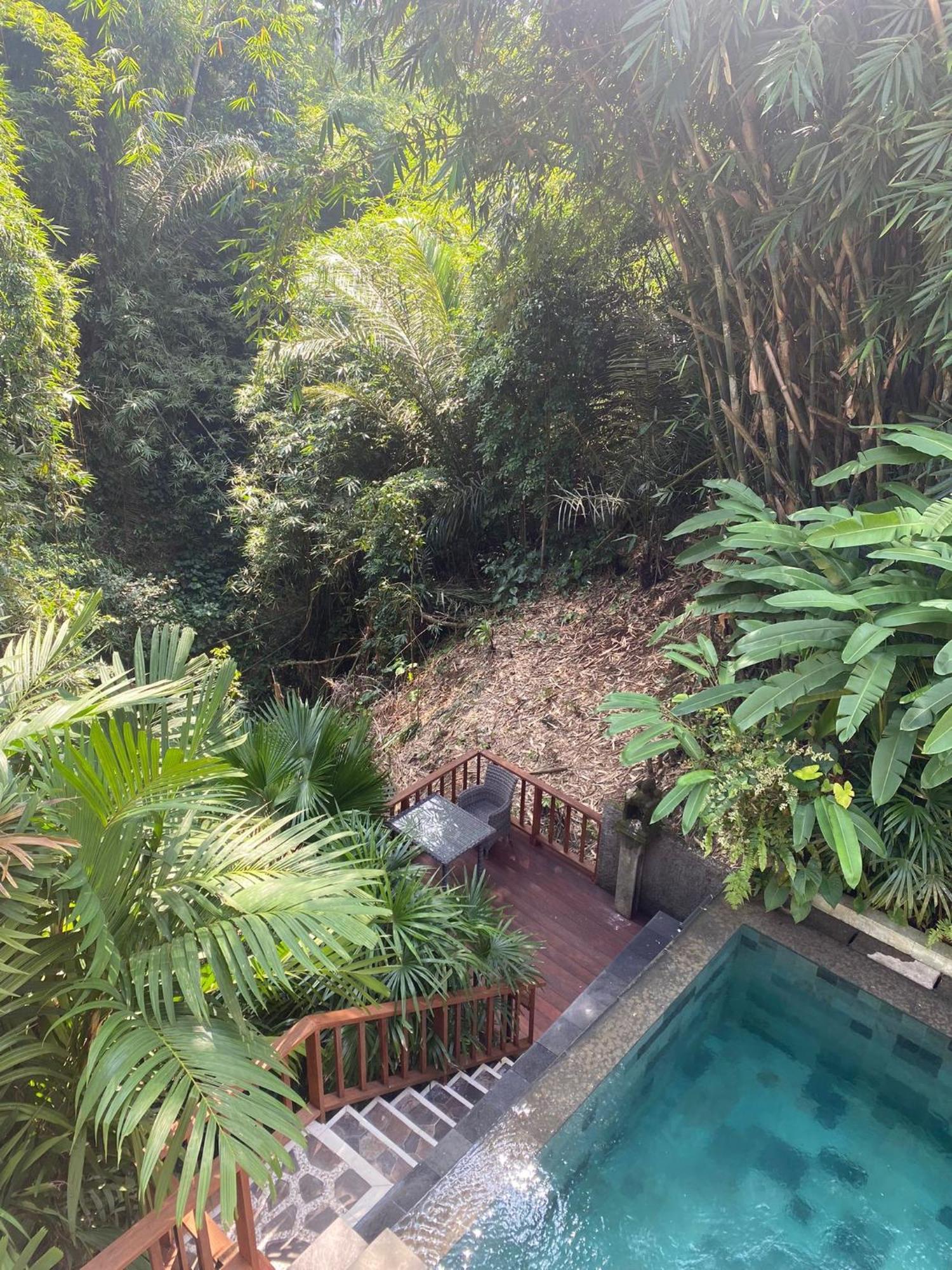 Villa Purnamasari Ουμπούντ Εξωτερικό φωτογραφία