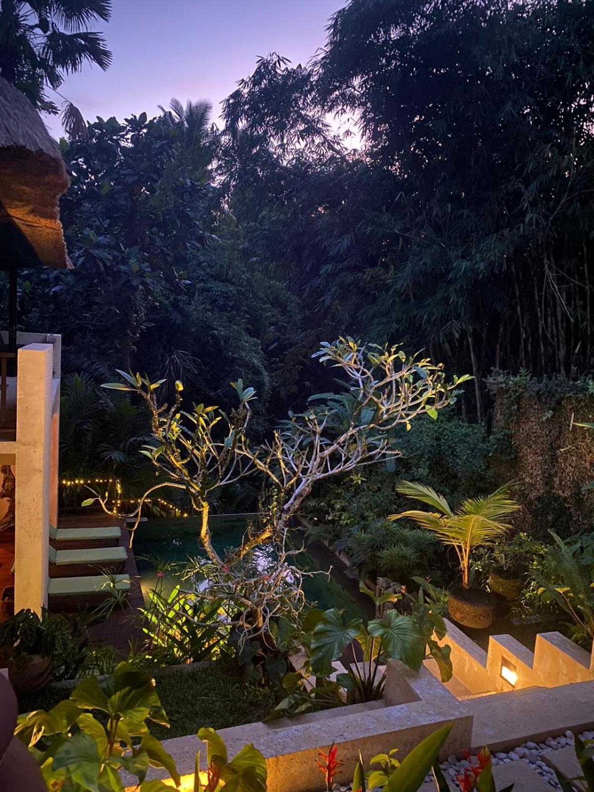 Villa Purnamasari Ουμπούντ Εξωτερικό φωτογραφία