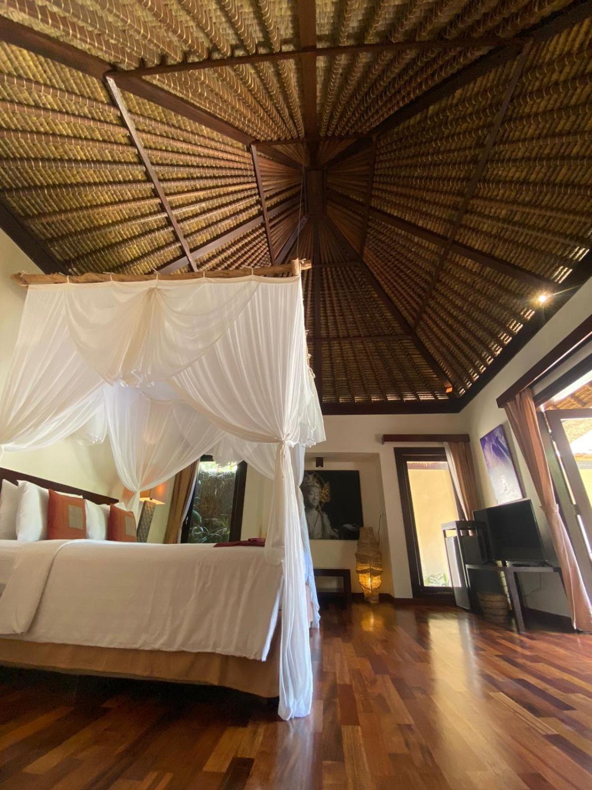 Villa Purnamasari Ουμπούντ Εξωτερικό φωτογραφία