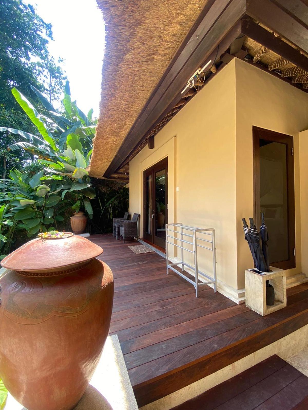 Villa Purnamasari Ουμπούντ Εξωτερικό φωτογραφία
