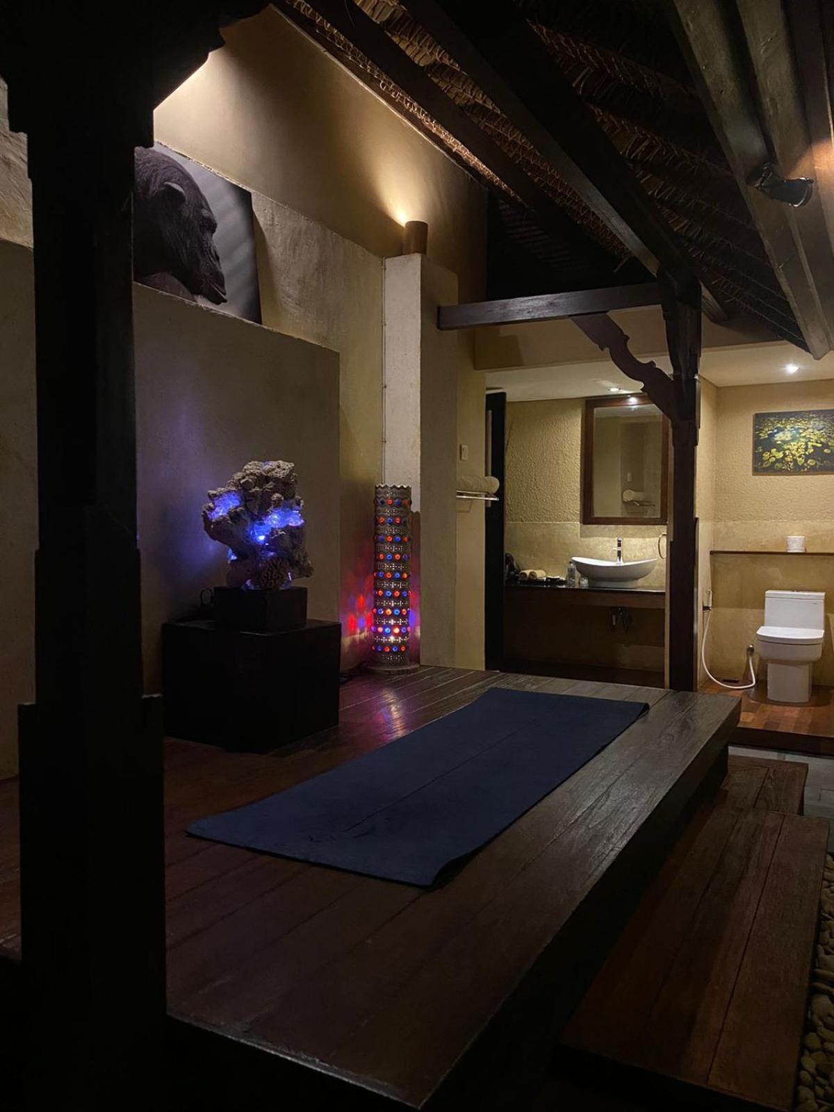 Villa Purnamasari Ουμπούντ Εξωτερικό φωτογραφία
